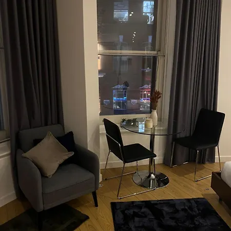 Tranquil 1 Bedroom Retreat In Piccadilly Vr4 London Exterior photo