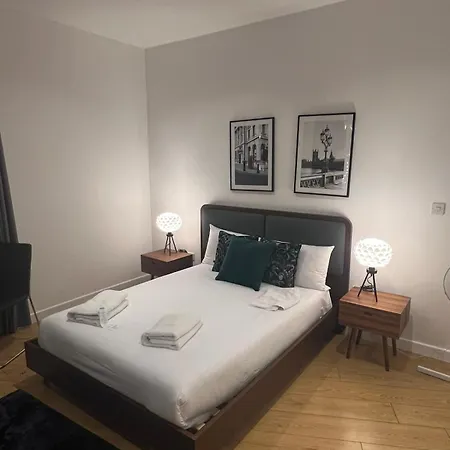 Tranquil 1 Bedroom Retreat In Piccadilly Vr4 London Exterior photo