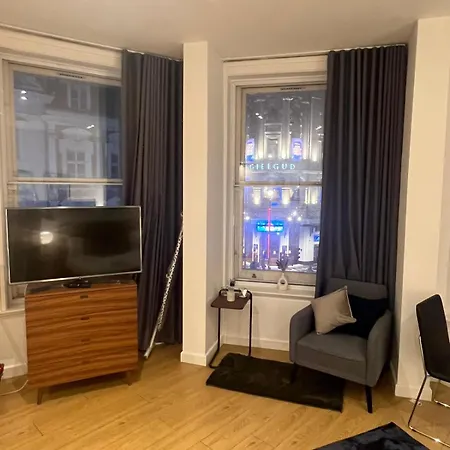 Tranquil 1 Bedroom Retreat In Piccadilly Vr4 London Exterior photo