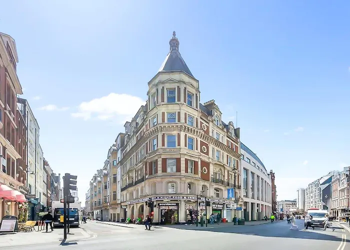 Tranquil 1 Bedroom Retreat In Piccadilly Vr4