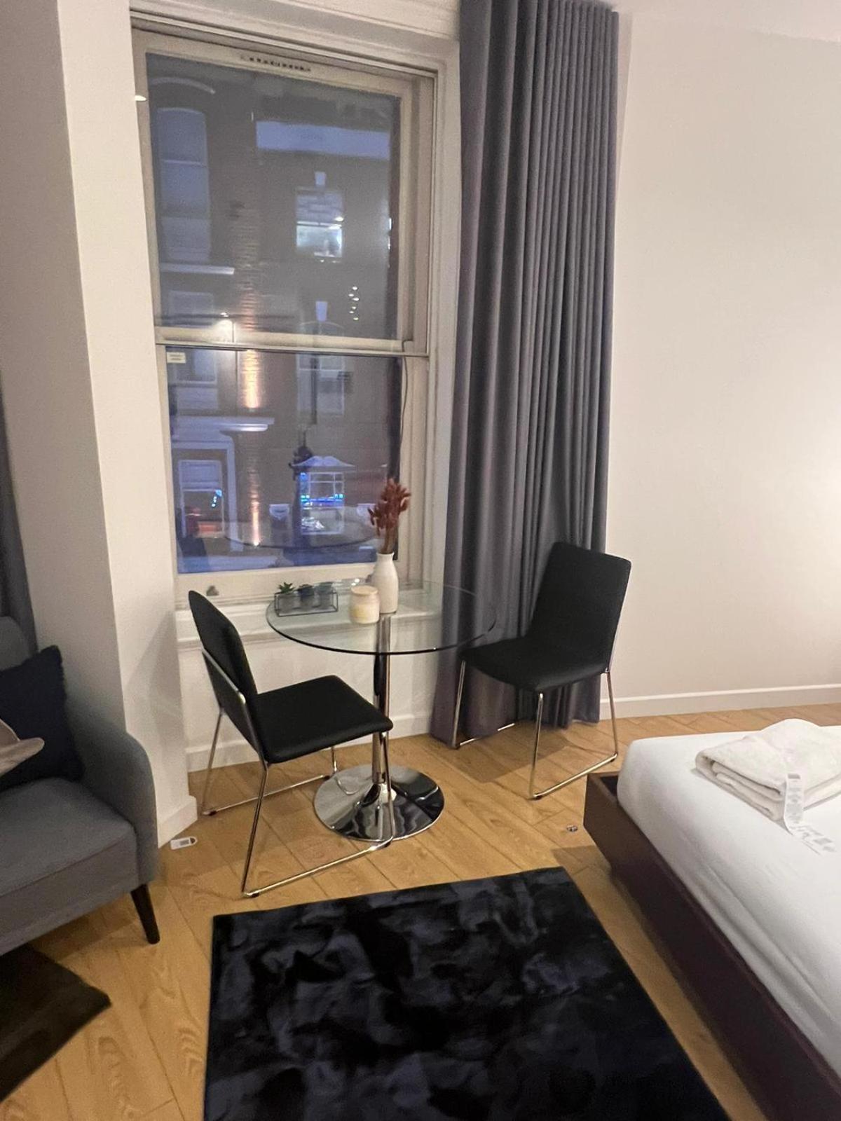 Apartment Tranquil 1 Bedroom Retreat In Piccadilly Vr4