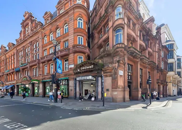 Tranquil 1 Bedroom Retreat In Piccadilly Vr4